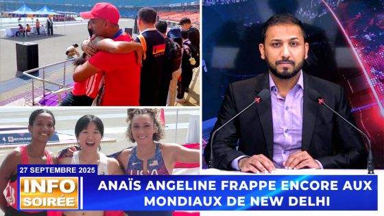 [Info Soirée] : « ANAÏS ANGELINE… L’ARGENT QUI VAUT DE L’OR »