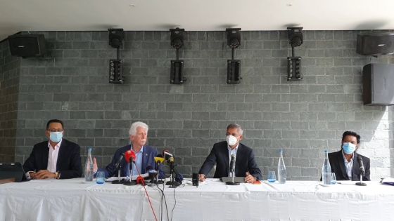 Covid-19 : l'arrivée des travailleurs étrangers à Maurice inquiète l’opposition MMM-PMSD-Reform Party-Bodha 