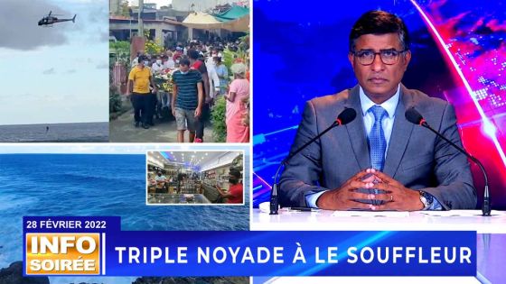 [Info Soirée] : Zot inn tini ar labouet la pou mo capav riss zot, raconte Feroz