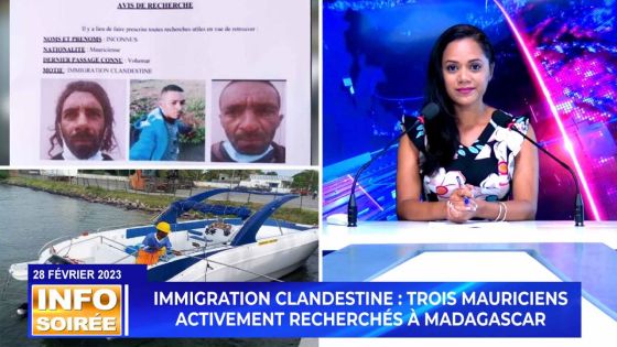 [Info Soirée] : « Pa kone ki zot finn al fer laba »