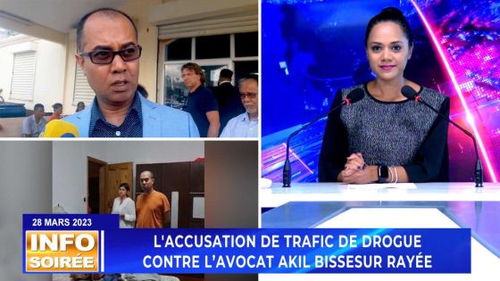 [Info Soirée] : «Zot ti dir mo lor radar, selma case rayé» 