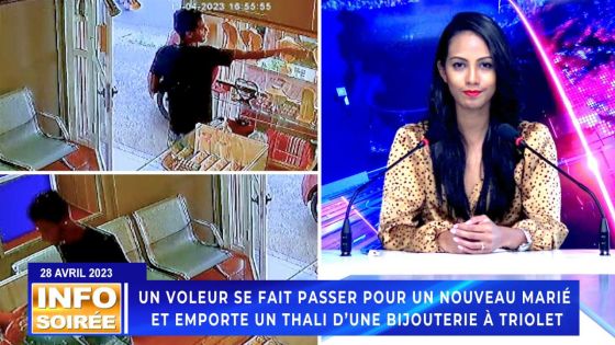 [Info Soirée] : «Mo pe rod model pou li, li fini kokin Rs 50 000 bizou   