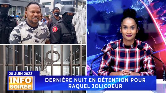 [Info Soirée] : «Mo pe atan li leker ouver», confie la mère du chanteur