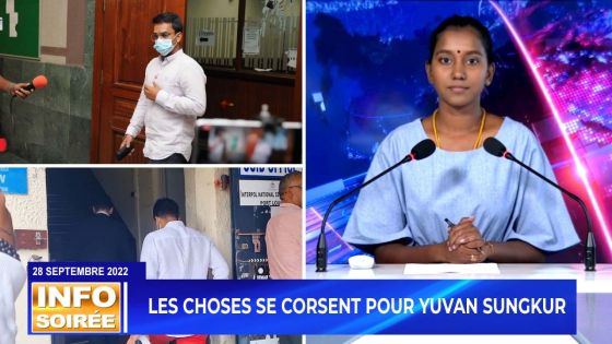 [Info Soirée] «Depi 14 an li ena enn LLB dan so cv»