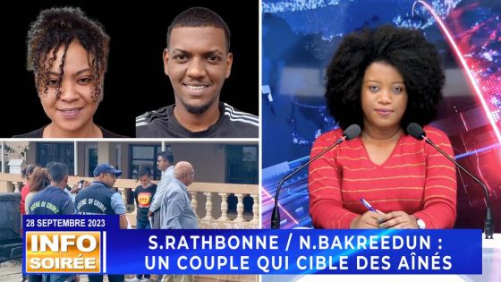 [Info Soirée] : «Eski zot inn fer lot krim ?», se demandent les enquêteurs