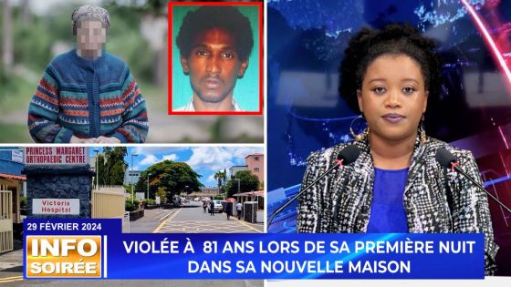 [Info Soirée] «Linn menas mwa ar kouto, li dir mwa tir mo linz»