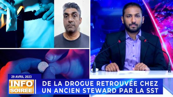 [Info Soirée] : « Li ti pe gagn menas souvan »