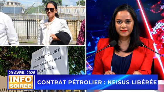 [Info Soirée] : « Akization la pa tenir »