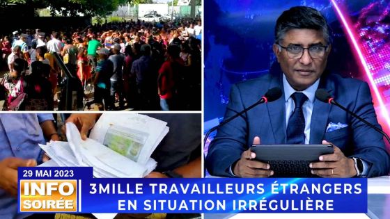 [Info Soirée] : « Travail au noir, la chasse aux fraudeurs »