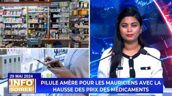 [Info Soirée] : «Nou pe bizin swazir ki medsin pou aste»