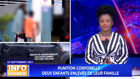 [INFO SOIRÉE] : «Inn met li touni akoz ti pe fer move»