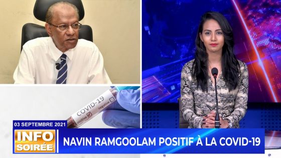 [Info Soirée] : «Li mentalement fort ek serein»,  affirme le Dr Farhad Aumeer