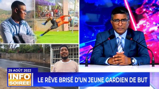 [INFO SOIRÉE] : « Li ti pe atan pran avion pou defan nou pei »