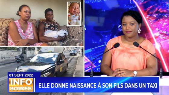 [Info Soirée] : «Sofer ek mwa noune priyé pu ressi arriv a temps»