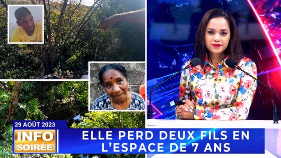 [Info Soirée] : « So kamarad ti bizin inform nou ki linn tomb dan basin »