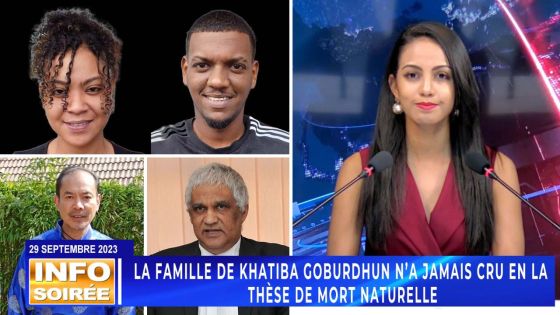 [Info Soirée] : «Mo ti kone mo madam pann mor natirel»