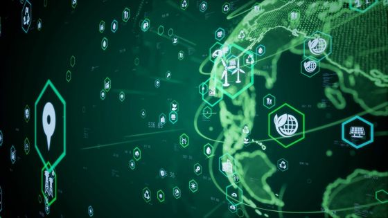 Maurice : une empreinte carbone de 0,29 % par habitant en 2023