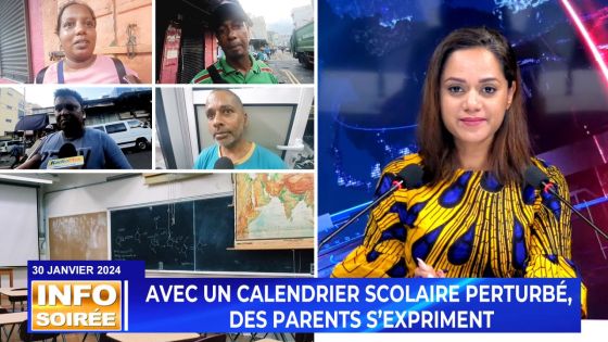 [Info Soirée] «Bizin pena lekol dan sezon lapli»