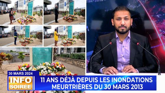 [Info Soirée] : «Nanie pa finn fer dan Porlwi, lezot dimounn kapav mor»