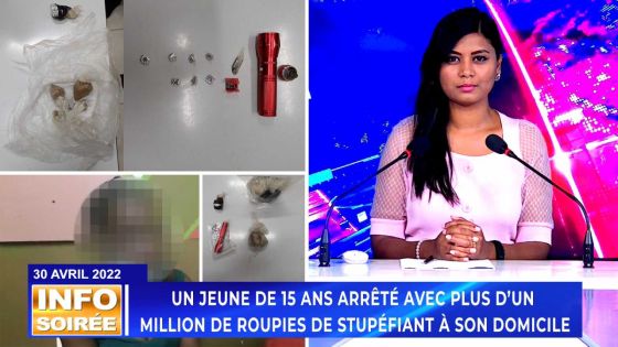 [INFO SOIRÉE] : « Mo pa dakor li enn miner » confie la maman de l’adolescent