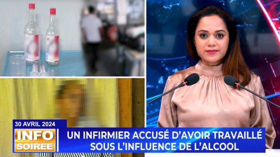 [Info Soirée] : « Ti ena 2 boutey rom lor komod dan ward »