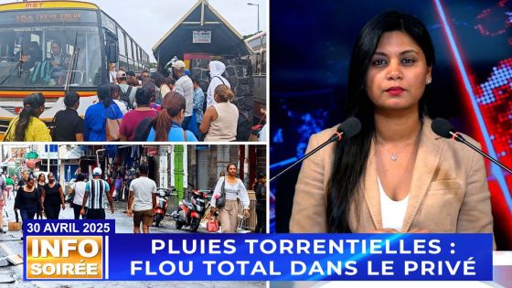 [Info Soirée] : Ashok Subron : Lavi travayer/lepep avan profi !