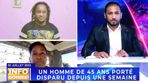 [Info Soirée] : «Li dir nou li pe pran biss li pe retourn lakaz me zame linn vini»  