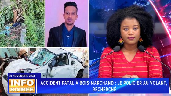 [Info Soirée] : «Zot ti ale fet fin dane, maler ine arive kan pe ale kit li kot li»