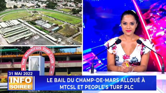 (Info Soirée) People’s Turf : « Nu kontan ki nu bann proposition inn aksepte »