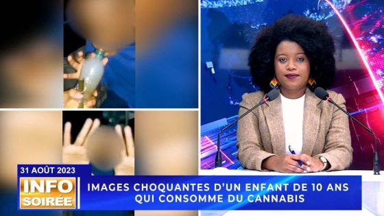 [Info Soirée] : «Zot fer zanfan la fime dan bong ek livre ladrog»