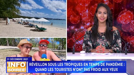 [Info Soirée] : « On a privilégié Maurice à la Thaïlande » dit un vacancier