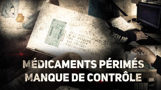 Médicaments périmés : un manque de contrôle