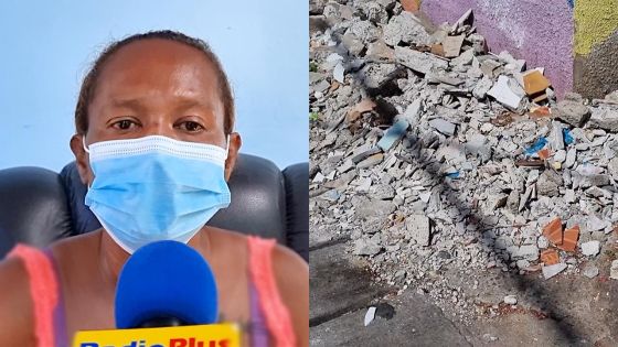 Agressé à coups de brique à cause d’une cigarette 