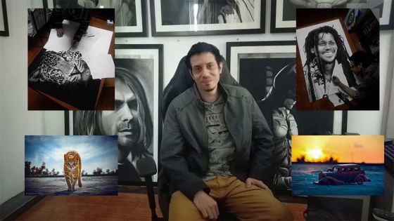 Steeven Shaw ou l’art comme exutoire