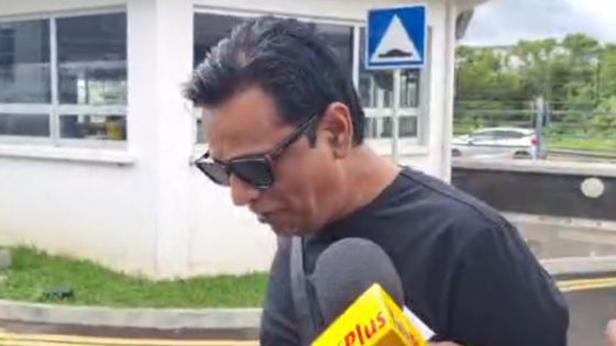 Affaire Franklin : l'homme d'affaires Khalil Ramoly à l’Icac