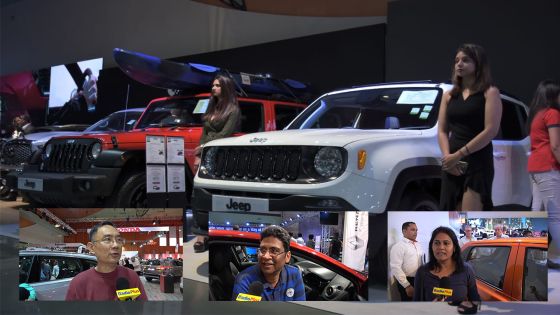 [Micro-trottoir] Comment trouvez-vous le Salon de l'Automobile 2019 ? 