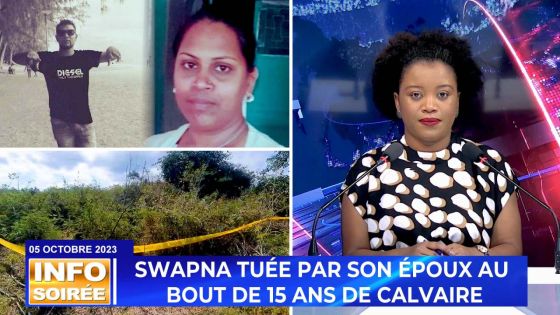 [Info Soirée] «So mari ti pe menas pou touy so zanfan»