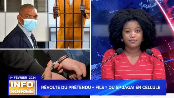 [Info Soirée] «Li pe kraz kamera dans kaso» 