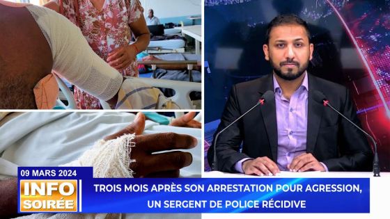 [Info Soirée] «Linn vinn avek 2 kouto»