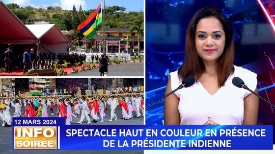 [Info Soirée] : «Apre Covid nou finn revine Champ-de-Mars azordi»