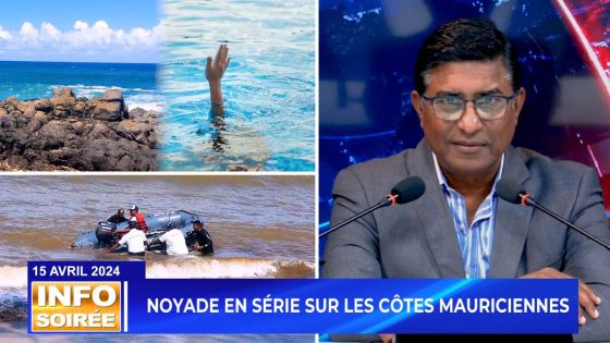 [Info Soirée] : « depi zanvye 18 dimun in mor noye »