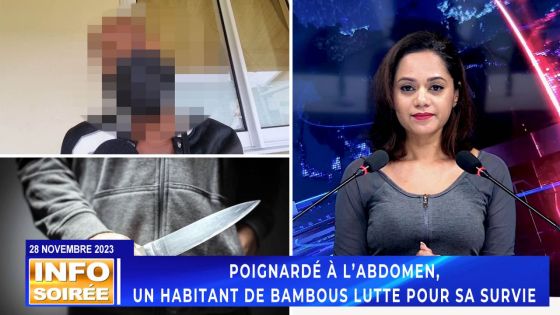 [Info Soirée] : «Seki finn pik mo misie bizin rane so lekor la polis»