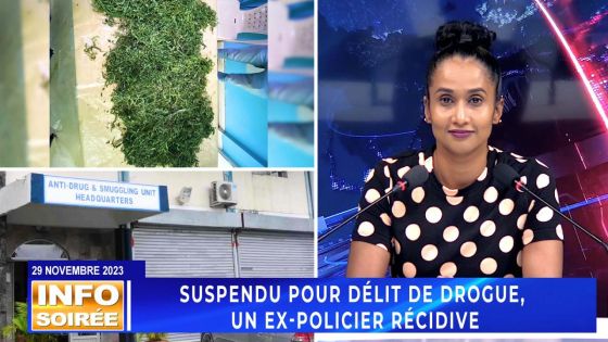 [Info Soirée] : «Li ti pe vey fey gandia sek kot la rivier»