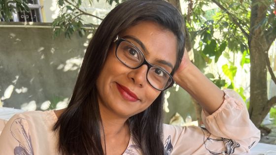 Arouna Rughooputh, une Mauricienne à l’assaut de l’Himalaya