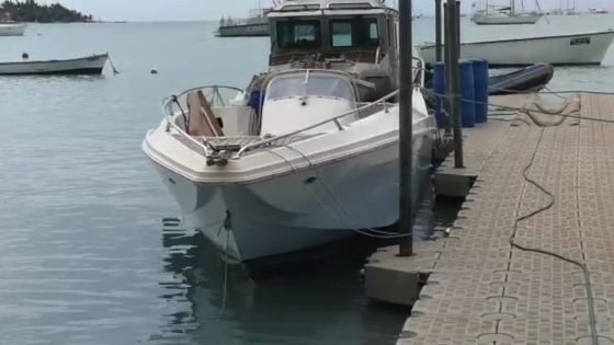 Grand-Baie : 125 kg de drogue valant près de Rs 2 milliards saisis