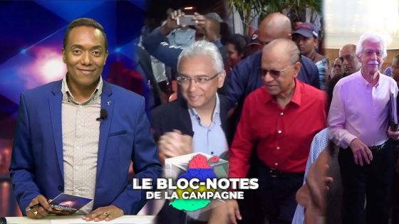 Bloc-notes de la campagne : la dernière virée des leaders !