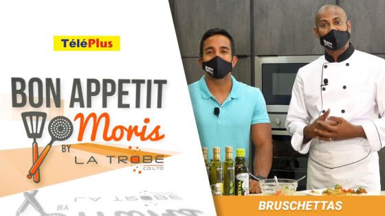 3 bruschettas savoureuses avec Costa D’Oro