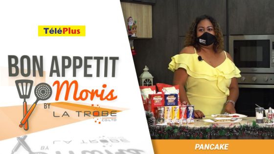 Pancakes de Bananes et Snowy Flavoured Milk