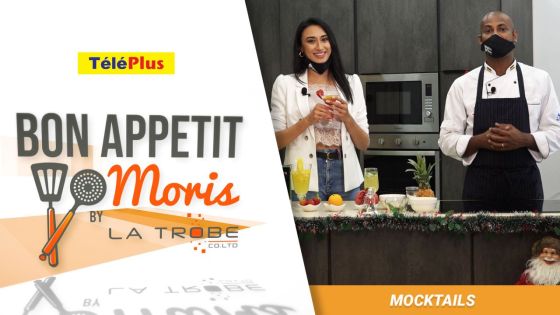 3 Mocktails faciles #MadeInMoris avec Nature’s Juice
