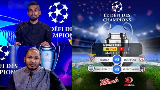 C1 : Le Défi des Champions 